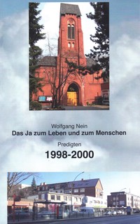 Cover Predigten 1996-7