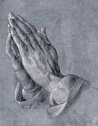 Duerer-Prayer 2