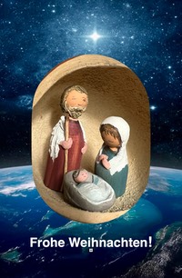 Frohe Weihnachten
