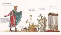 Hortus Deliciarum, Das Gleichnis vom Smann