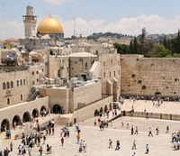 Jerusalem, Klagemauer